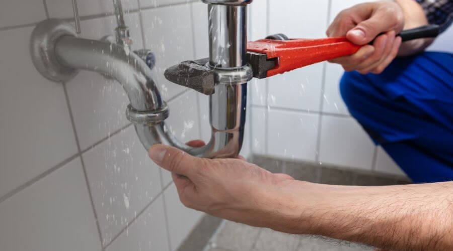 Pipe Leak Detection in Pine Hall, NC